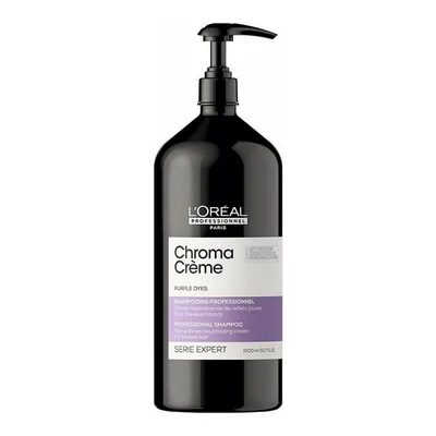 Șampon, L'Oréal Paris, Chroma Crème Purple, 1500 ml