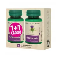 ARMURARIU 60CPR 1+1 GRATIS