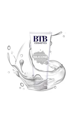 Lubrifiant, BTB Cosmetics, silicon, 100 ml
