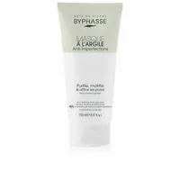 Mască de Față Byphasse Mascarilla De Arcilla Anti-imperfecțiuni Finisare matifiantă Argilă 150 ml