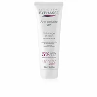 Gel Anti-Celulită Byphasse Body Seduct Nori struguri Ceai roșu (250 ml)
