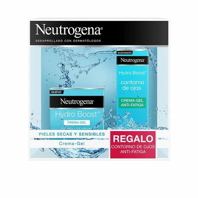 Cremă pentru Contur de Ochi Neutrogena Hydro Boost Crem (2 pcs)