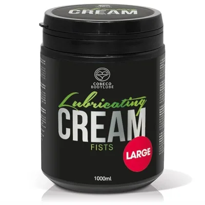 Cremă lubrifiantă, Cobeco, 1000 ml, pe bază de silicon