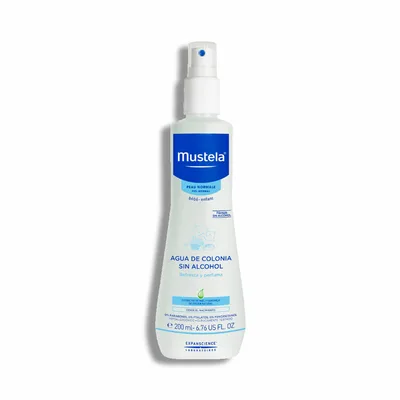 Parfum copii, Mustela, Niño EDC, 200 ml