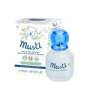 Parfum copii, Mustela, Musti, 50 ml, spray