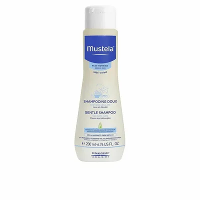 Șampon delicat, Mustela, 150 ml, dematocosmetic