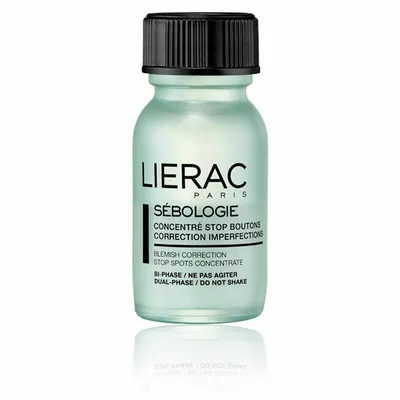 Concentrat anti-imperfecțiuni, Lierac, Sébologie, lichid, 15 ml