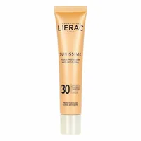 Cremă Solară, Lierac Sunissime, Anti-îmbătrânire SPF 30, 40 ml