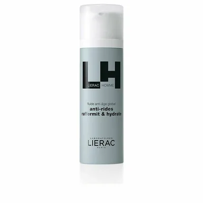 Loțiune hidratantă anti-îmbătrânire, Lierac, 50 ml, fluid