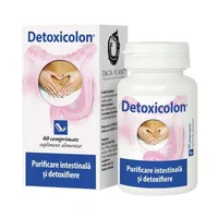 DETOXICOLON 60CPR