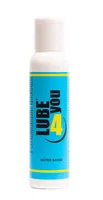 Lubrifiant pe bază de apă, Megasol, LUBE 4 YOU, 100 ml, incolor