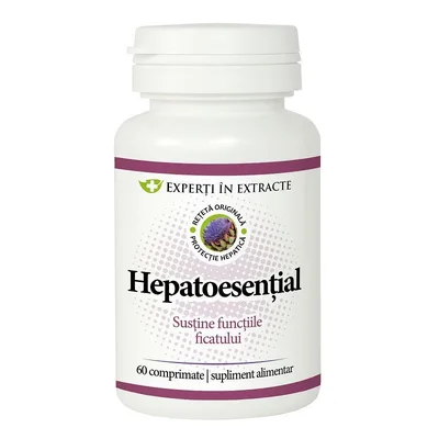HEPATOESENTIAL 60CPR