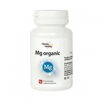 MAGNEZIU ORGANIC 60CPR