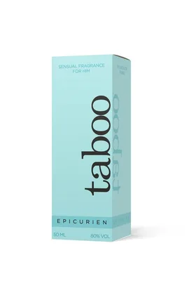 Parfum, Ruf, TABOO EPICURIEN FOR HIM, 50 ml