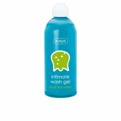 Gel Igienă Intimă Ziaja Lily of the Valley (500 ml)