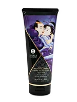 Cremă masaj, Shunga, Exotic Fruits, 200 ml