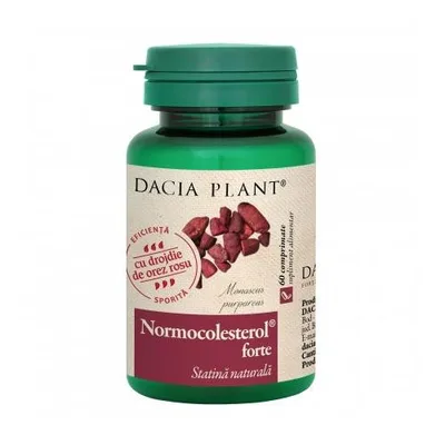 NORMOCOLESTEROL FORTE 60CPR