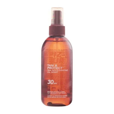 Ulei bronzant, Piz Buin, SPF 30, 150 ml