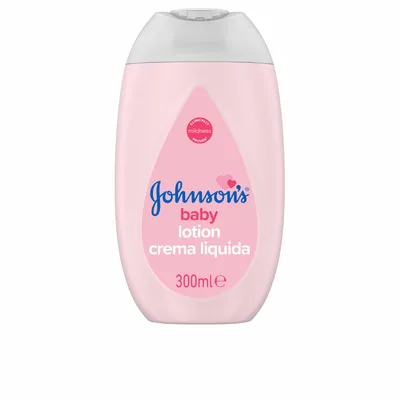 Cremă de corp, Johnson's Baby, 300 ml, hidratantă