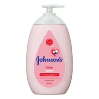 Cremă hidratantă corp, Johnson's, ulei de cocos, 500 ml