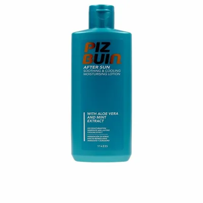Lotiune After Sun, Piz Buin, 200 ml, aloe vera