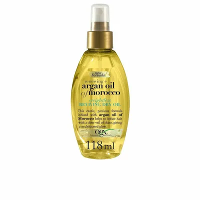 Ulei păr, OGX, Argan Oil, revitalizant, 118 ml