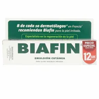 Cremă față, Biafin, Emulsie cutanată, 100 ml, hidratare