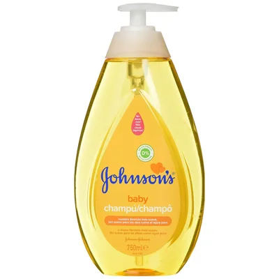 Șampon copii, Johnson's, 9435600, original, 750 ml