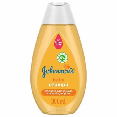 Șampon copii, Johnson's Baby, 300 ml, unisex