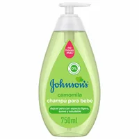 Șampon Bebeluși, Johnson's, Mușețel, 500 ml