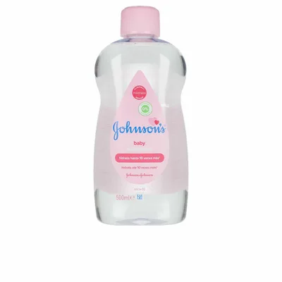 Ulei de corp pentru bebeluși, Johnson's Baby, 500 ml, hidratant