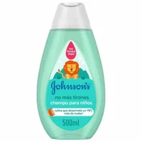 Șampon copii, Johnson's, 500 ml, hipoalergenic