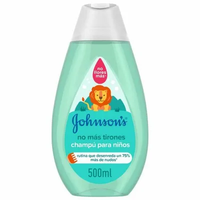 Șampon copii, Johnson's, 500 ml, hipoalergenic