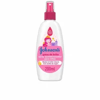 Spray balsam păr copii, Johnson's, Gotas de Brillo, 200 ml