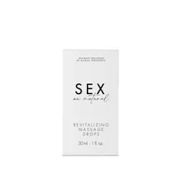 Gel Masaj Intim, Bijoux Indiscrets, revitalizant, transparent
