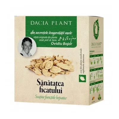 SANATATEA FICATULUI 50GR