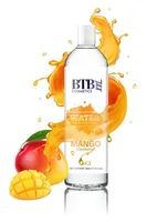 Lubrifiant pe bază de apă, BTB Cosmetics, 250ml, aromă de mango