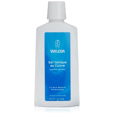Cremă corp, Weleda, Legs, cu ingrediente naturale, 200 ml