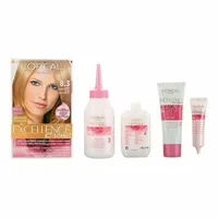 Vopsea permanentă, L'Oreal, Excellence, blond deschis auriu, 192 ml