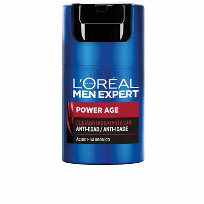 Cremă hidratantă anti-îmbătrânire, L'Oreal, Men Expert, 50 ml
