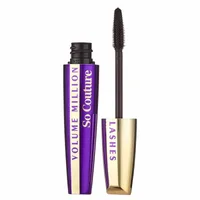 Mascara, L'Oréal Paris, Volume Million Lashes So Couture, negru, 9 ml