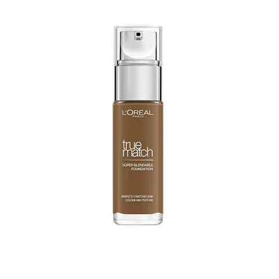 Fond de ten fluid, L'Oreal, Accord Parfait, culoare auriu intens, 30 ml