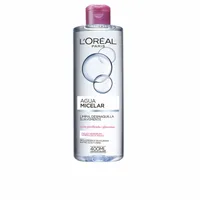 Apă micelară, L'Oréal, Agua Micelar Suave, 400 ml, piele sensibilă
