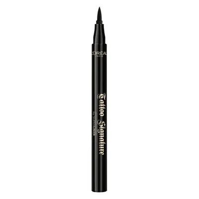 Creion de ochi, L'Oreal, Tattoo Signature, negru