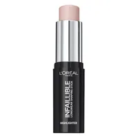 Cremă iluminatoare, L'Oreal, Infaillible, cremă, nuanță roz