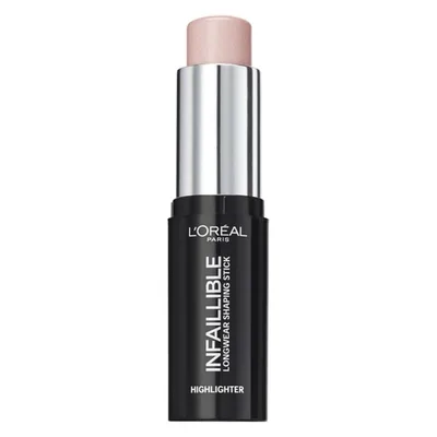 Cremă iluminatoare, L'Oreal, Infaillible, cremă, nuanță roz