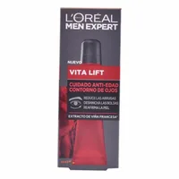 Cremă contur ochi, L'Oréal Paris Men Expert, Vitalift, 15 ml