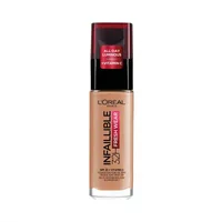 Cremă Bază Machiaj L'Oreal Make Up Infaillible, Nº 300 amber, 30 ml