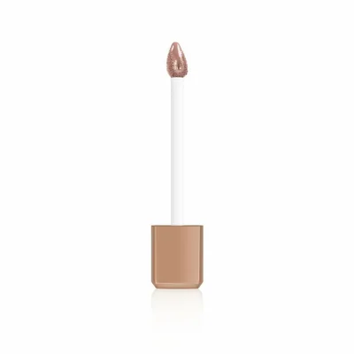 Ruj lichid mat, L'Oréal Paris, Les Chocolats, maro-alun, 7,6 ml