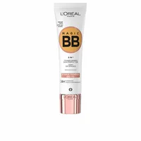 Bază machiaj cremă L'Oréal Make Up BB, Mediu Închis, SPF 10, 30 ml